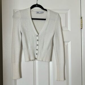 Soft knit Zara cardigan